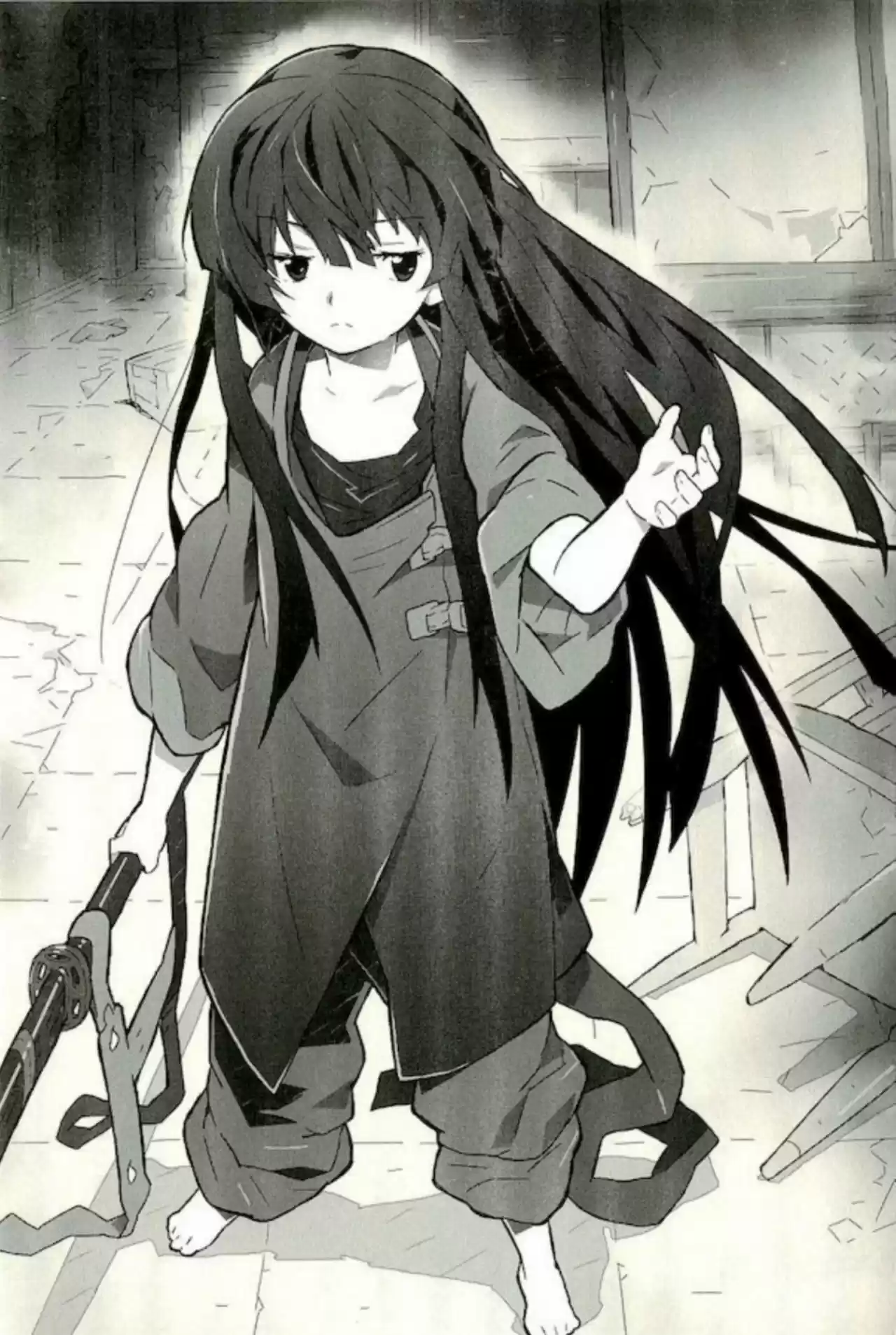 Log Horizon (Novela) - Capítulo 2 - Página 19 - LectorTMOo