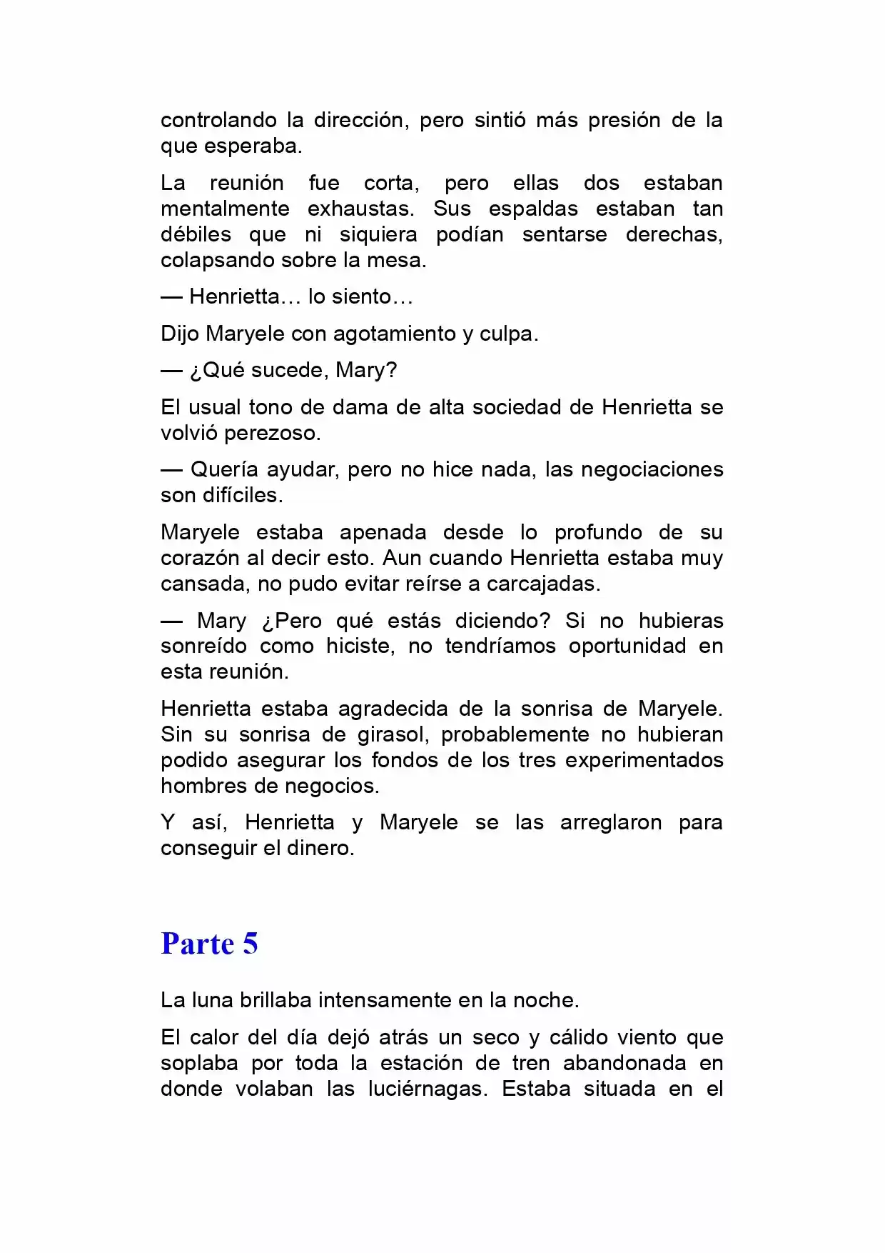 Log Horizon (Novela) - Capítulo 8 - Página 41 - LectorTMOo