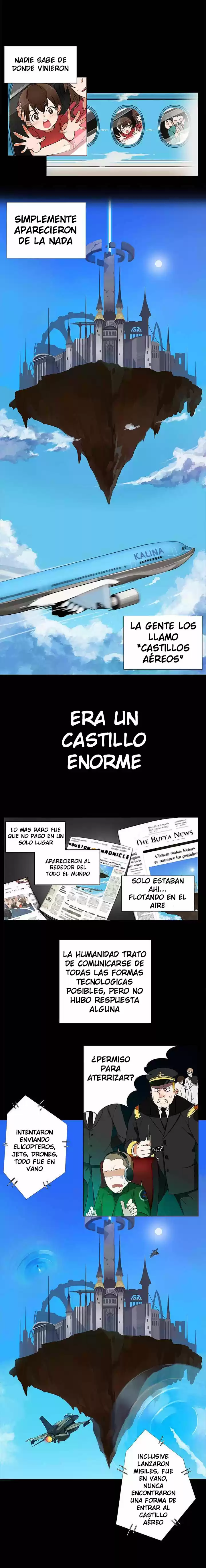 Log In Alone - Capítulo 1 - Página 4 - LectorTMOo