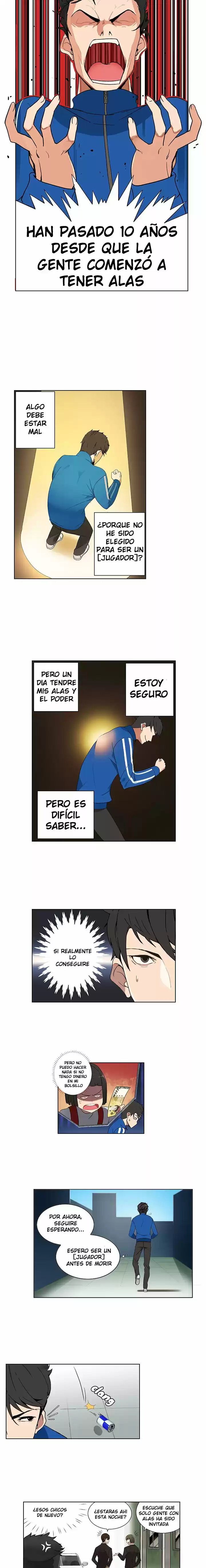 Log In Alone - Capítulo 1 - Página 6 - LectorTMOo