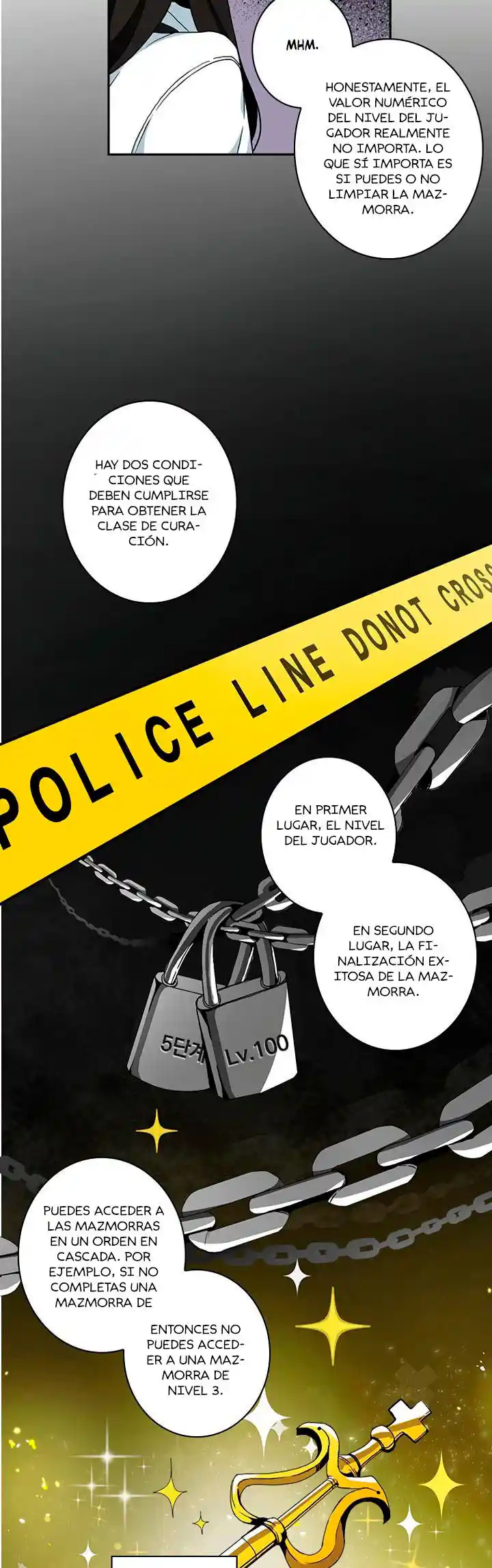 Log In Alone - Capítulo 10 - Página 5 - LectorTMOo