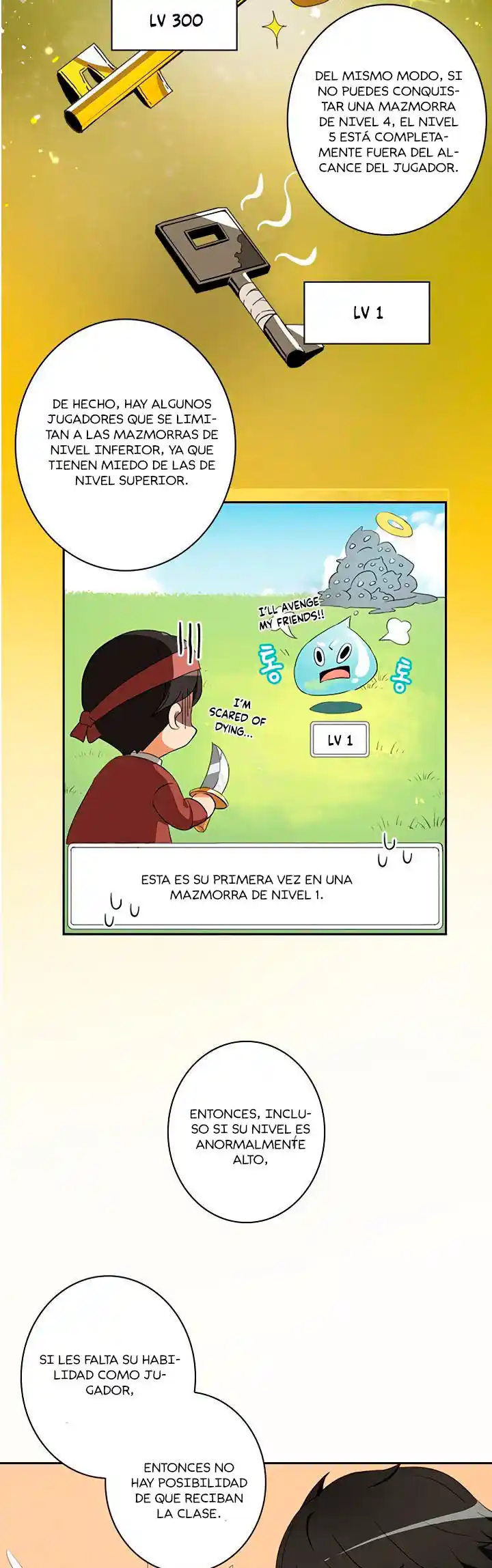 Log In Alone - Capítulo 10 - Página 6 - LectorTMOo