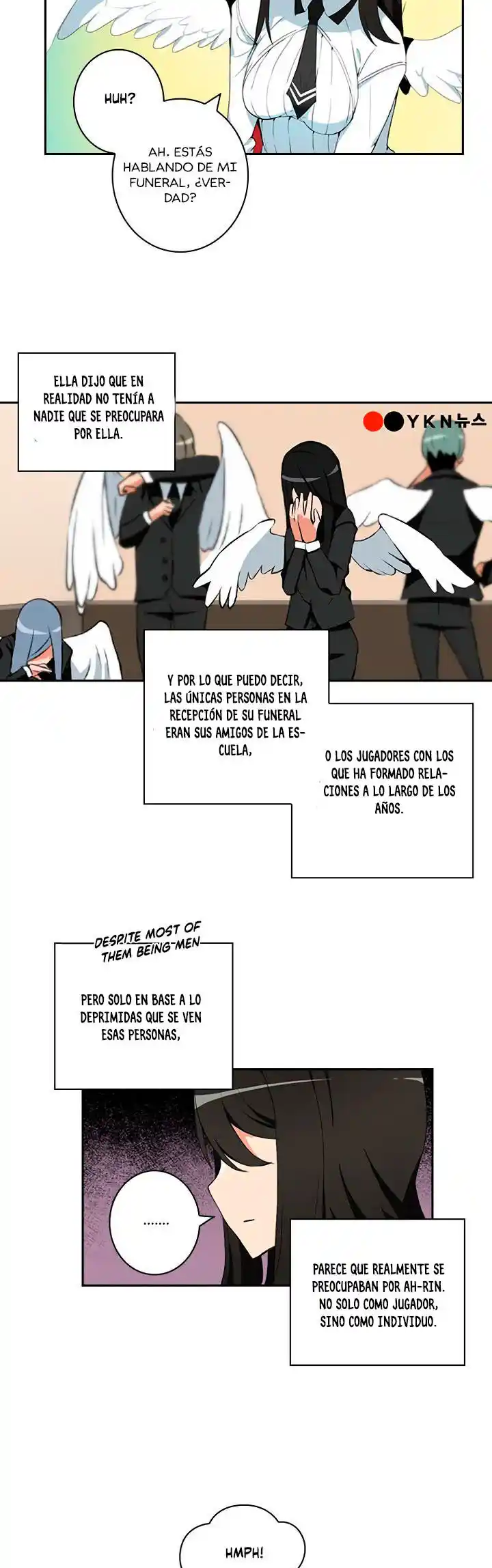 Log In Alone - Capítulo 10 - Página 9 - LectorTMOo