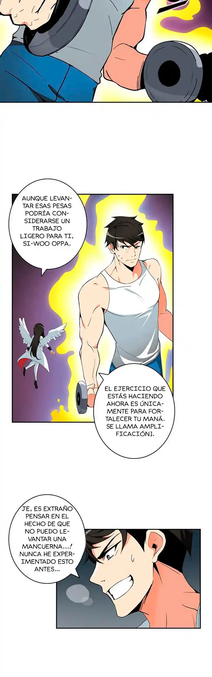 Log In Alone - Capítulo 10 - Página 12 - LectorTMOo
