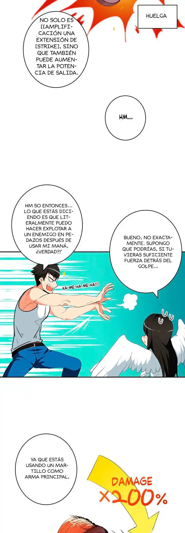 Log In Alone - Capítulo 10 - Página 17 - LectorTMOo