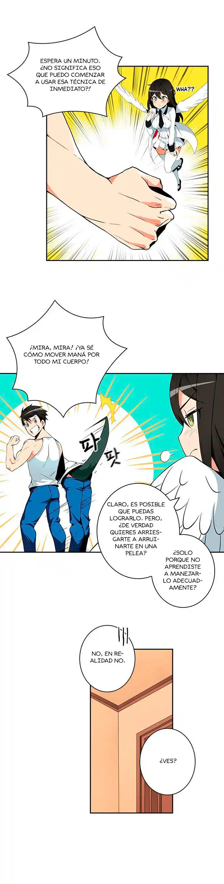 Log In Alone - Capítulo 10 - Página 22 - LectorTMOo