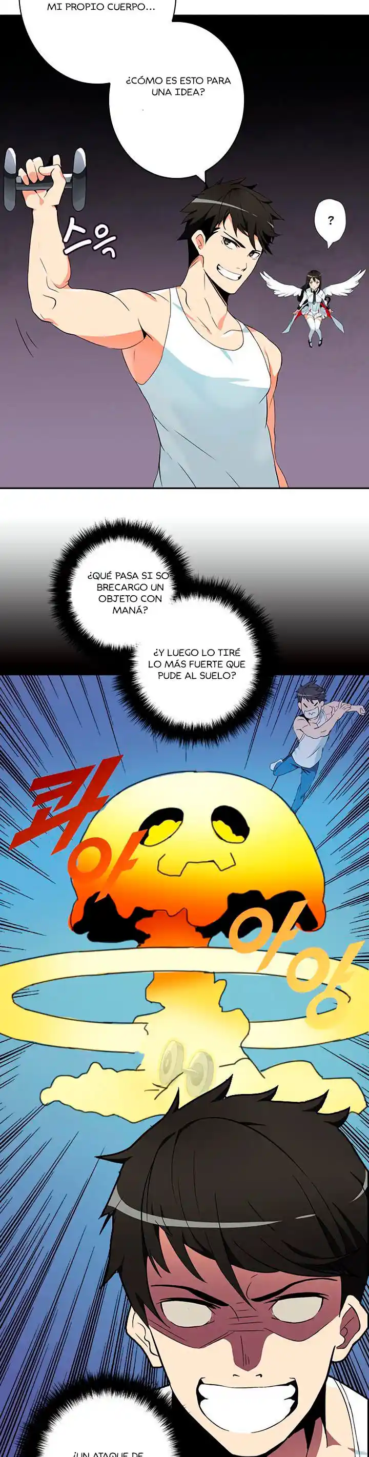 Log In Alone - Capítulo 10 - Página 25 - LectorTMOo