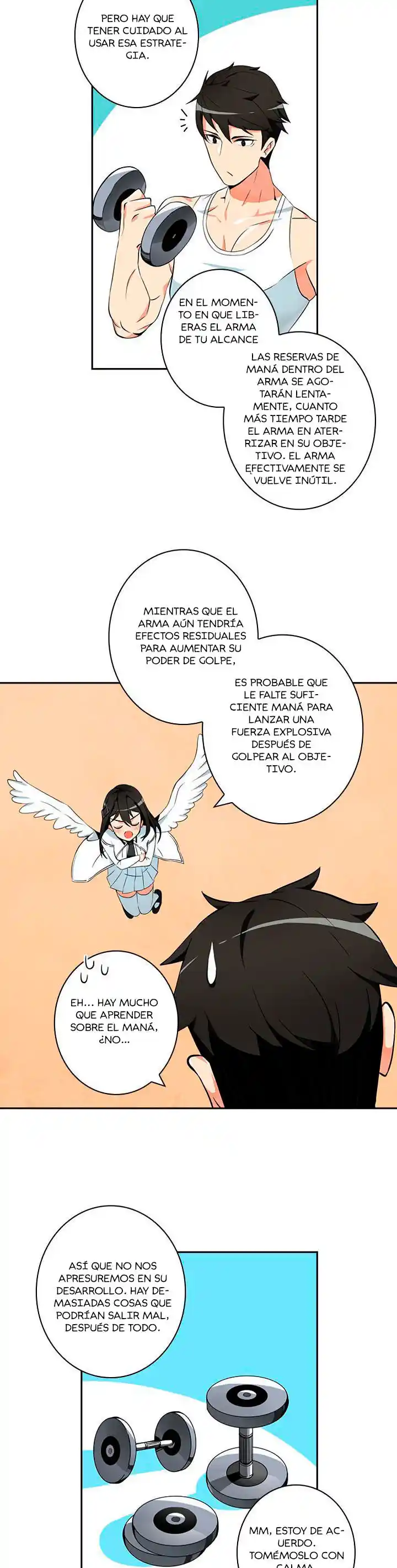 Log In Alone - Capítulo 10 - Página 27 - LectorTMOo