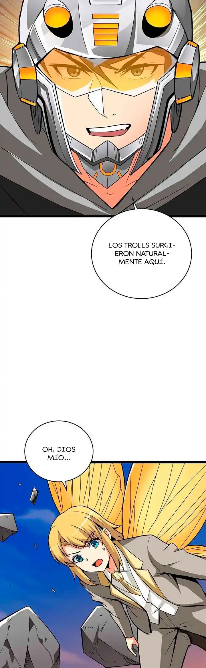 Log In Alone - Capítulo 100 - Página 12 - LectorTMOo