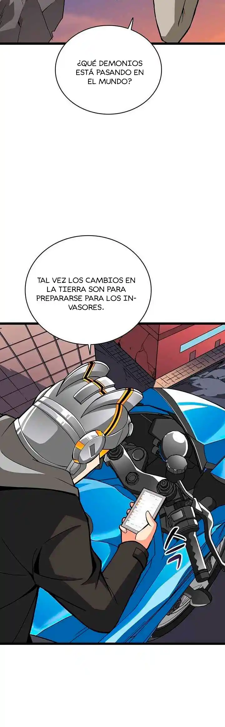 Log In Alone - Capítulo 100 - Página 13 - LectorTMOo
