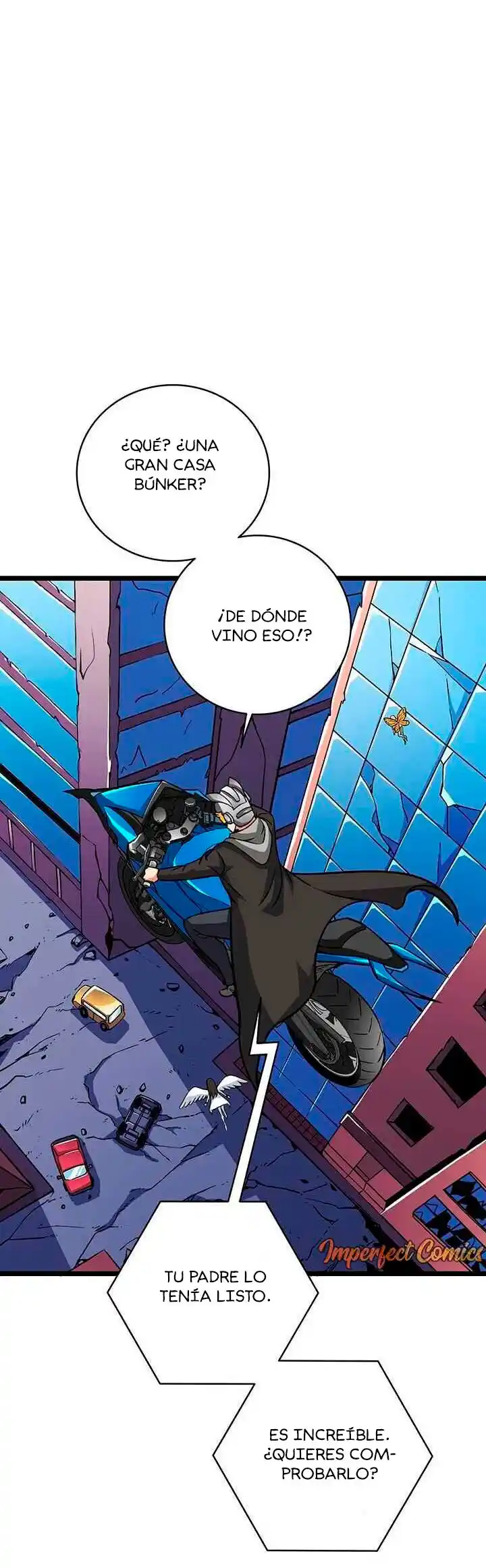 Log In Alone - Capítulo 100 - Página 16 - LectorTMOo