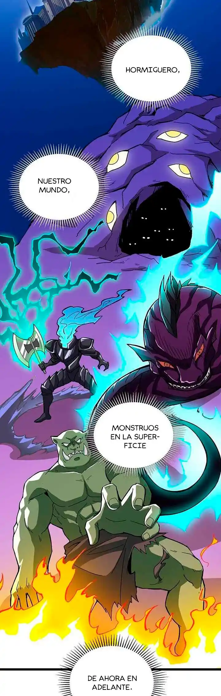 Log In Alone - Capítulo 100 - Página 25 - LectorTMOo