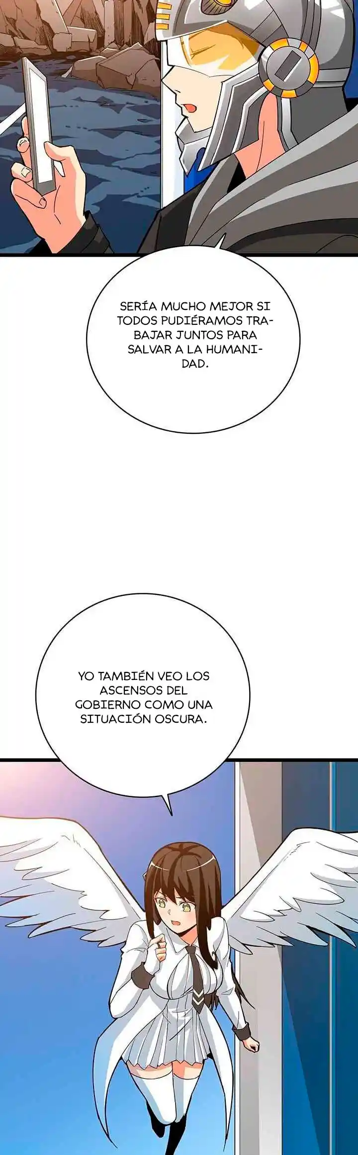 Log In Alone - Capítulo 100 - Página 31 - LectorTMOo