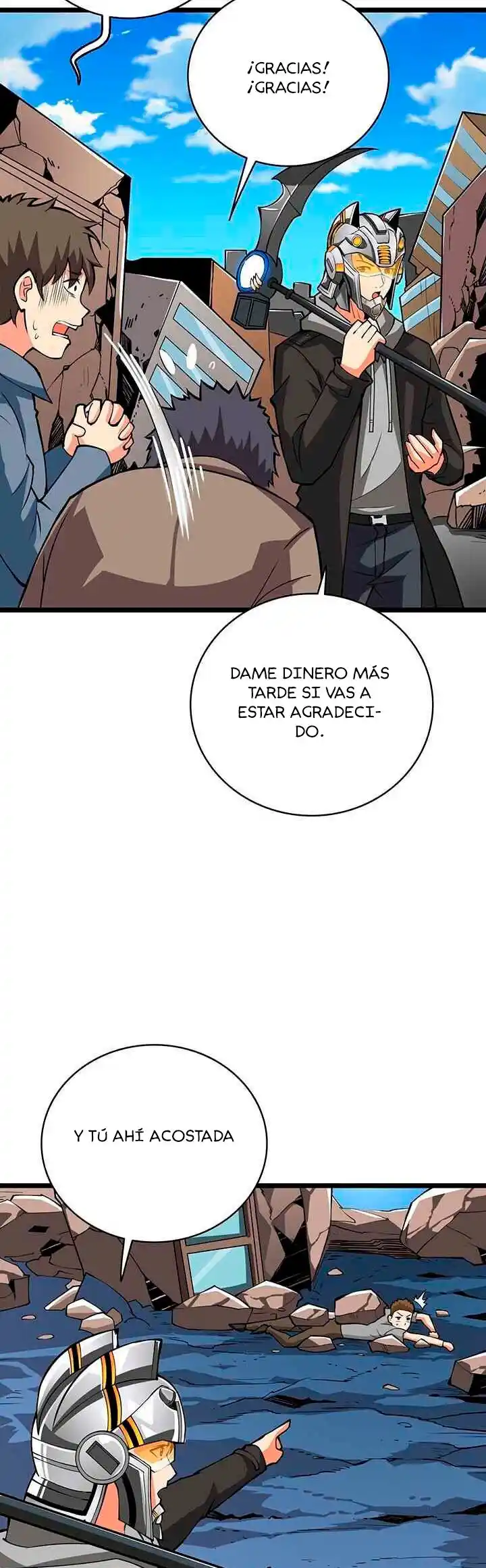 Log In Alone - Capítulo 100 - Página 36 - LectorTMOo
