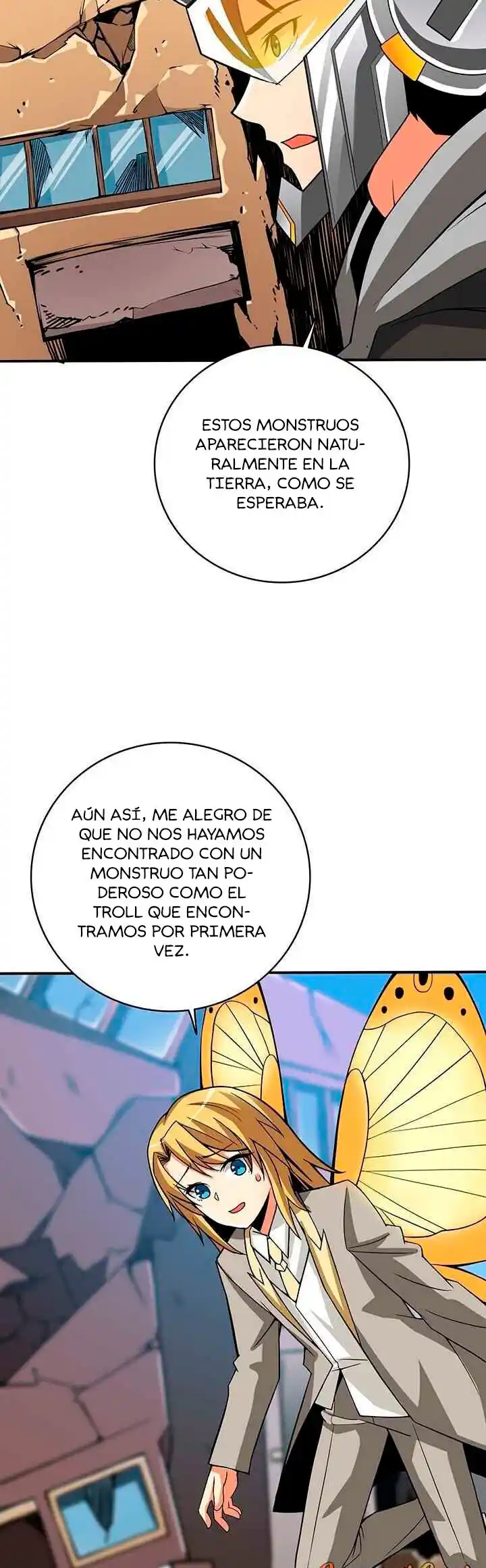 Log In Alone - Capítulo 100 - Página 39 - LectorTMOo
