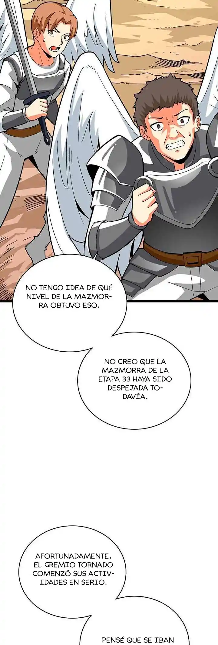 Log In Alone - Capítulo 100 - Página 54 - LectorTMOo