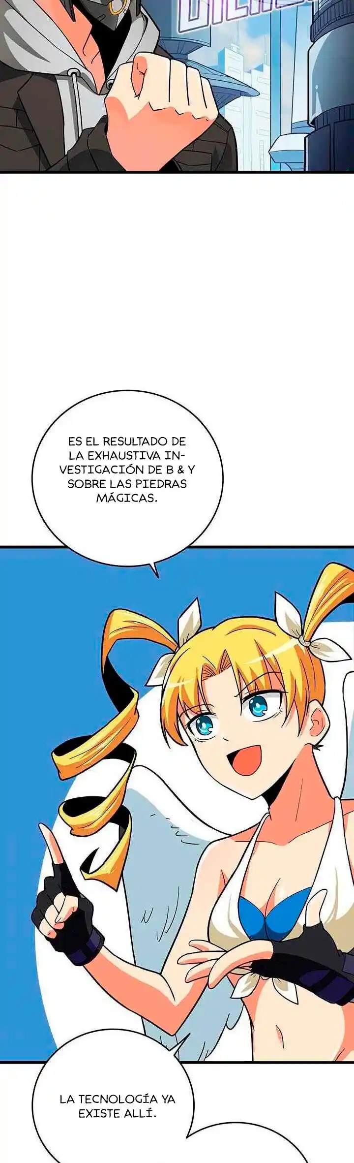 Log In Alone - Capítulo 102 - Página 8 - LectorTMOo