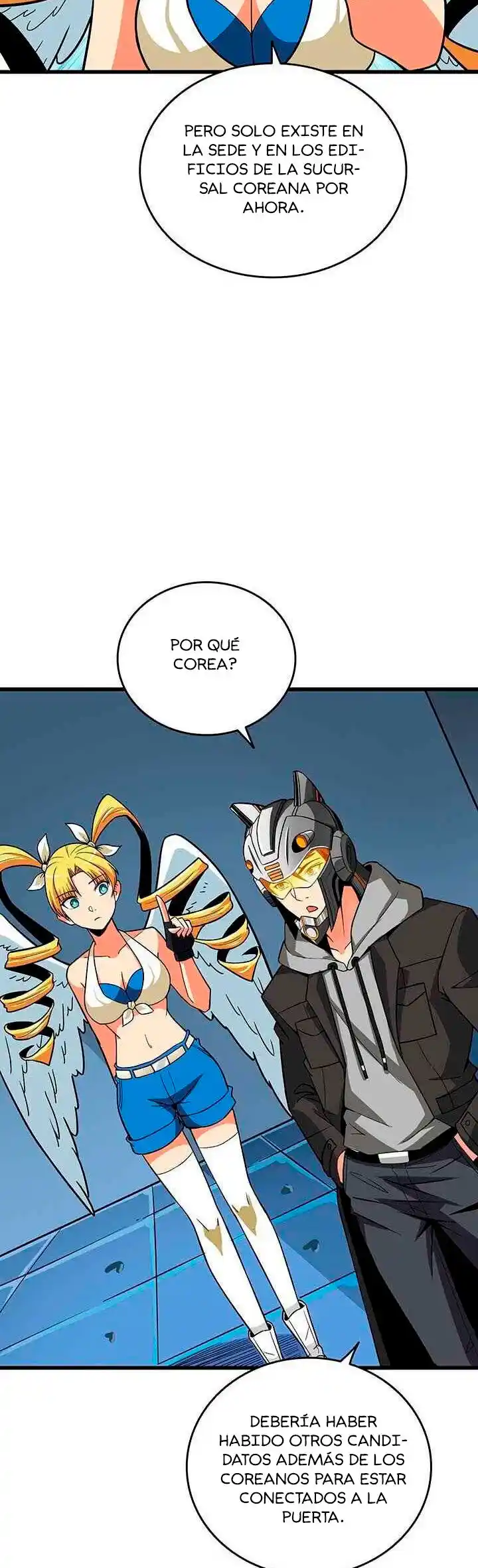 Log In Alone - Capítulo 102 - Página 11 - LectorTMOo