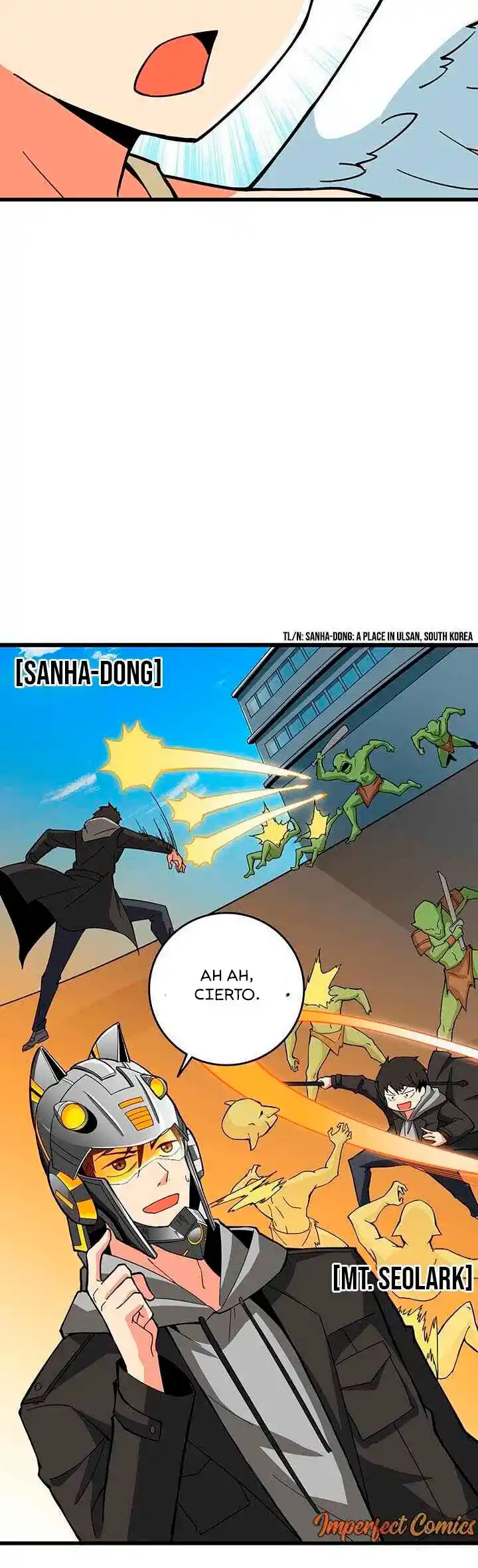 Log In Alone - Capítulo 102 - Página 15 - LectorTMOo