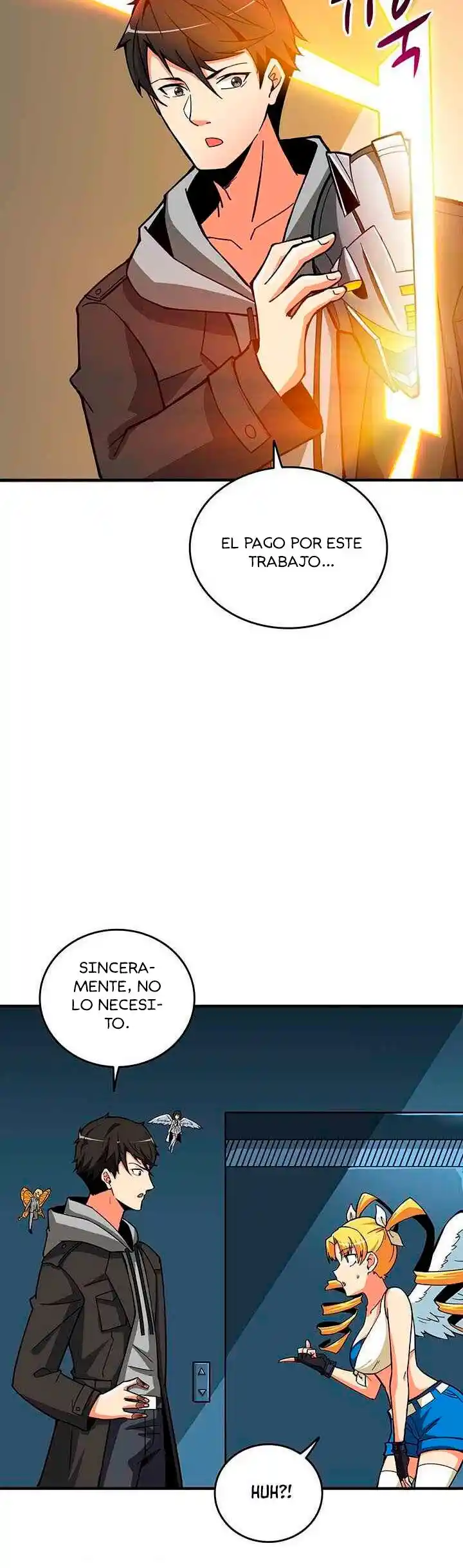 Log In Alone - Capítulo 102 - Página 26 - LectorTMOo