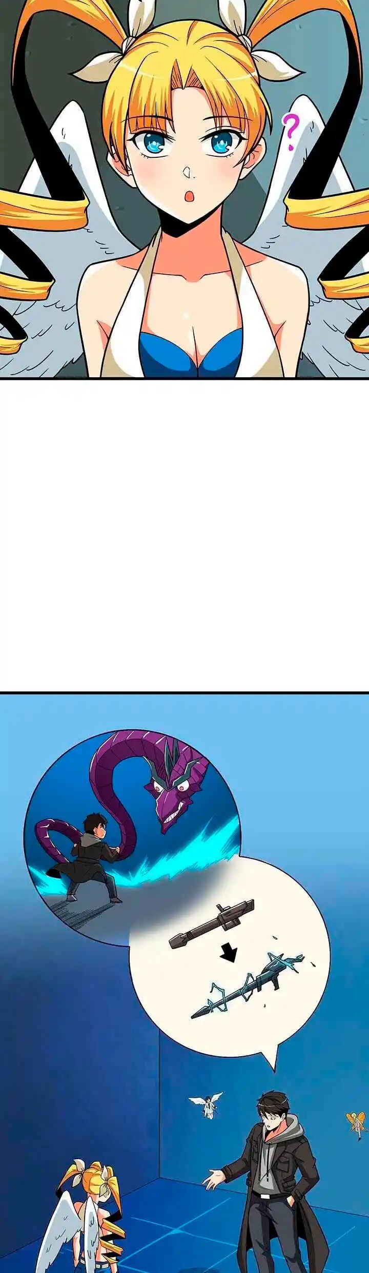 Log In Alone - Capítulo 102 - Página 28 - LectorTMOo
