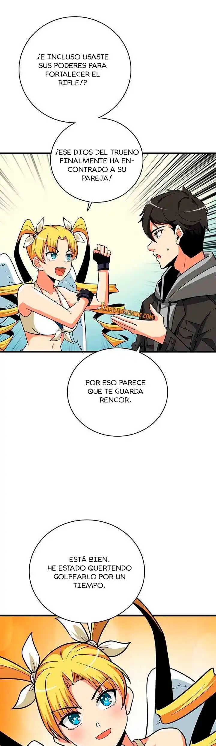 Log In Alone - Capítulo 102 - Página 30 - LectorTMOo