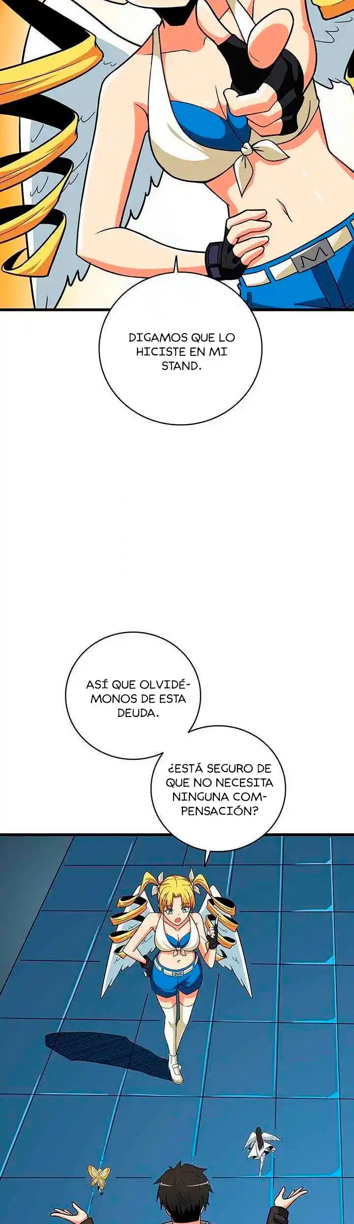 Log In Alone - Capítulo 102 - Página 31 - LectorTMOo