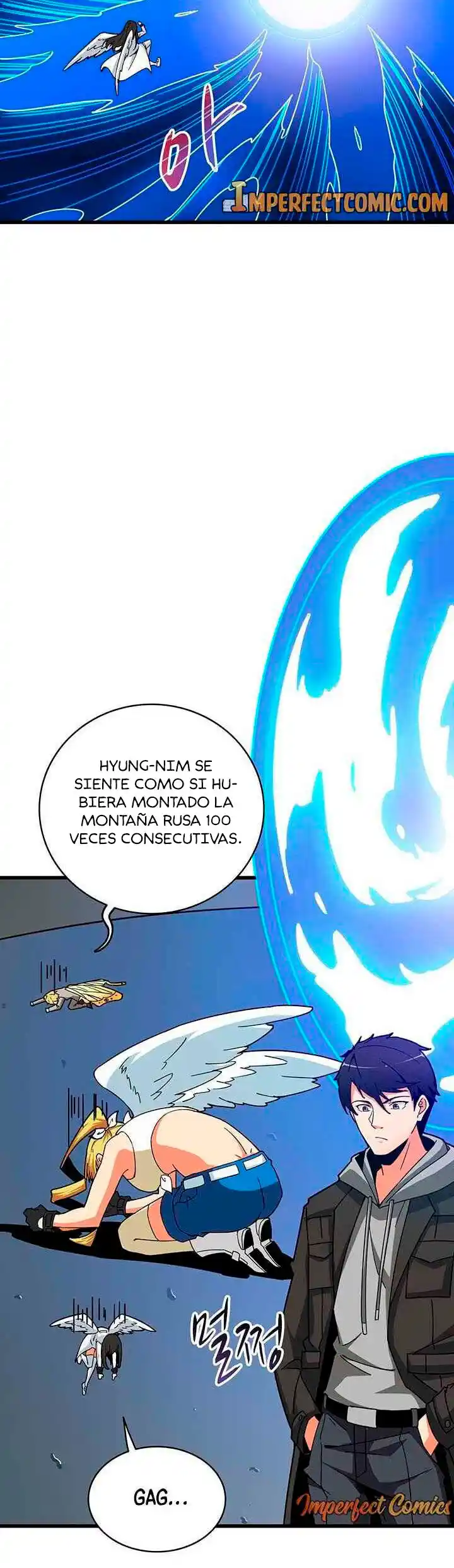 Log In Alone - Capítulo 102 - Página 37 - LectorTMOo