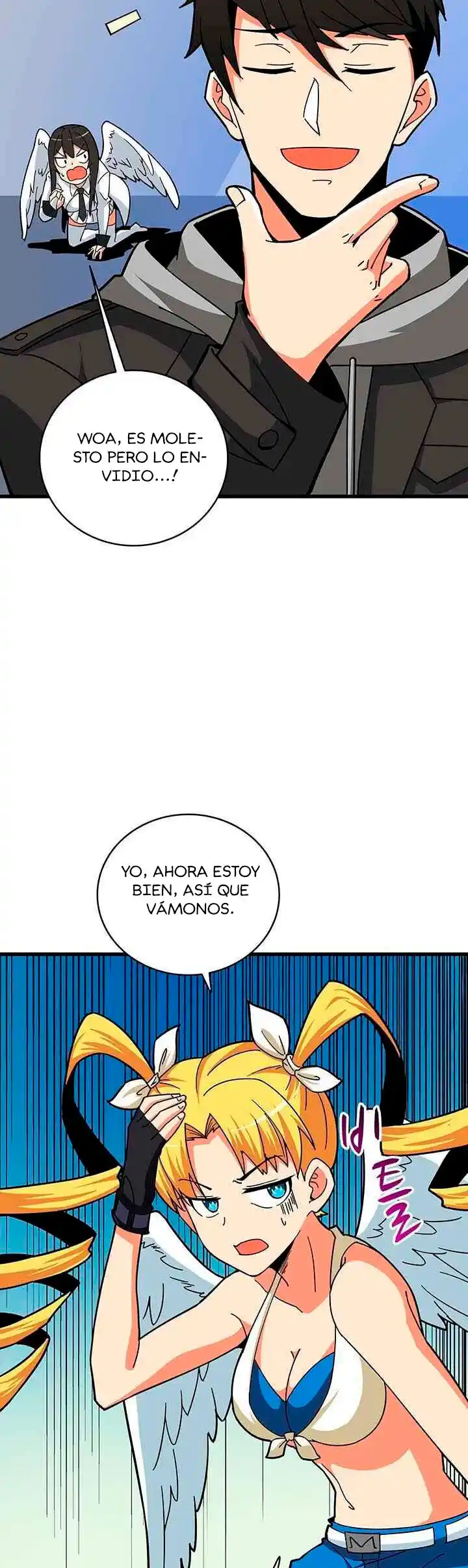 Log In Alone - Capítulo 102 - Página 39 - LectorTMOo