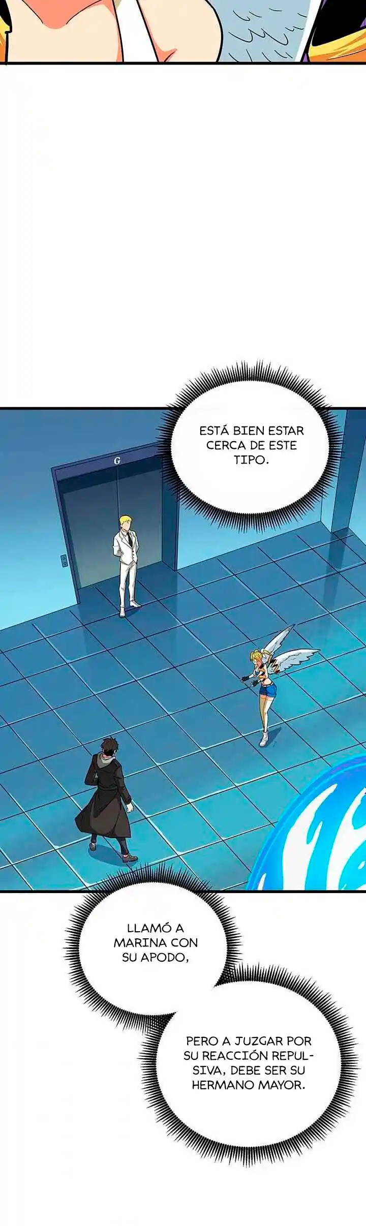 Log In Alone - Capítulo 102 - Página 44 - LectorTMOo