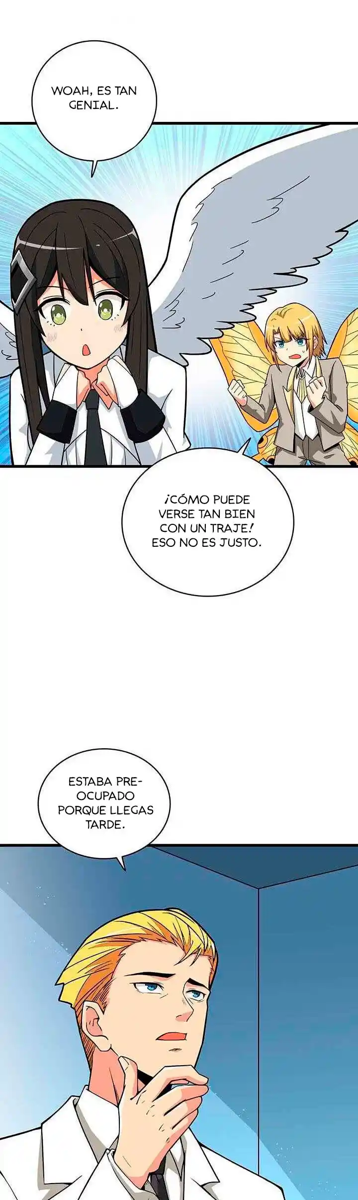 Log In Alone - Capítulo 102 - Página 45 - LectorTMOo
