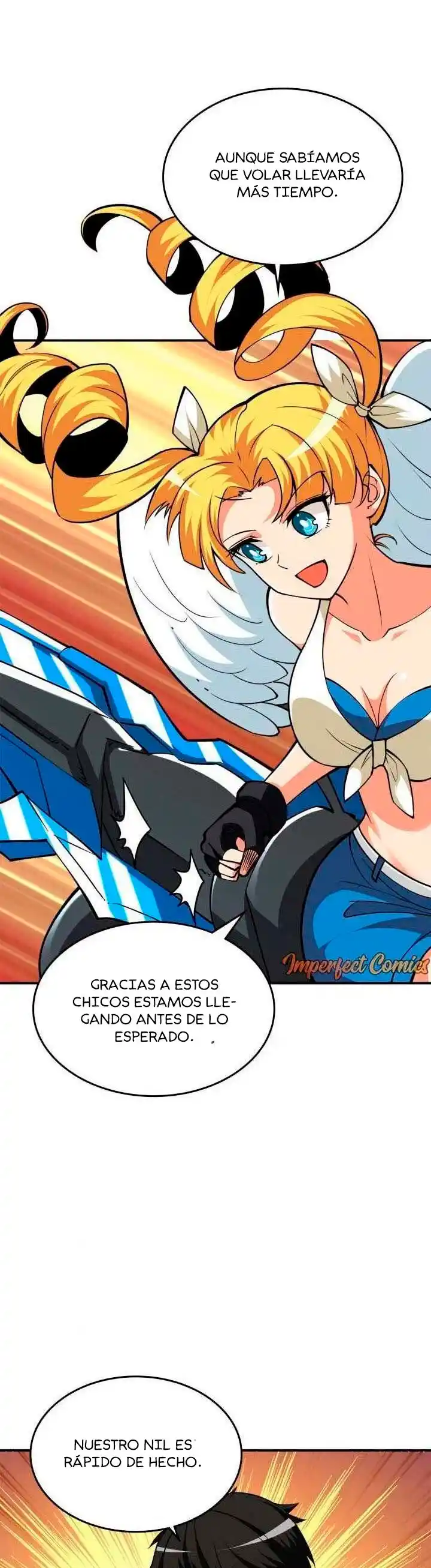 Log In Alone - Capítulo 103 - Página 8 - LectorTMOo