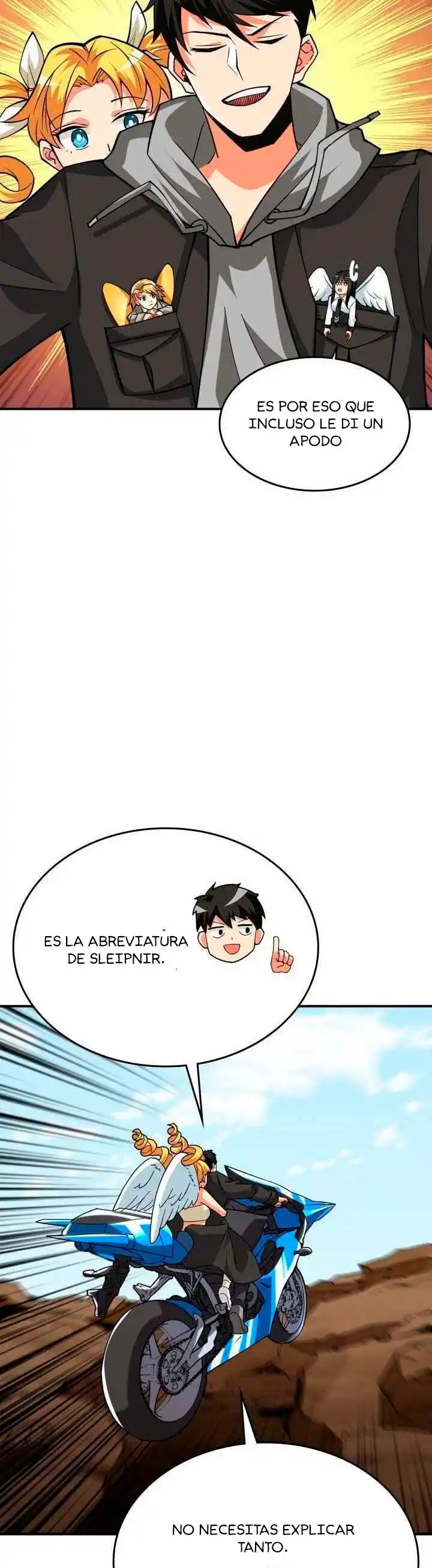 Log In Alone - Capítulo 103 - Página 9 - LectorTMOo