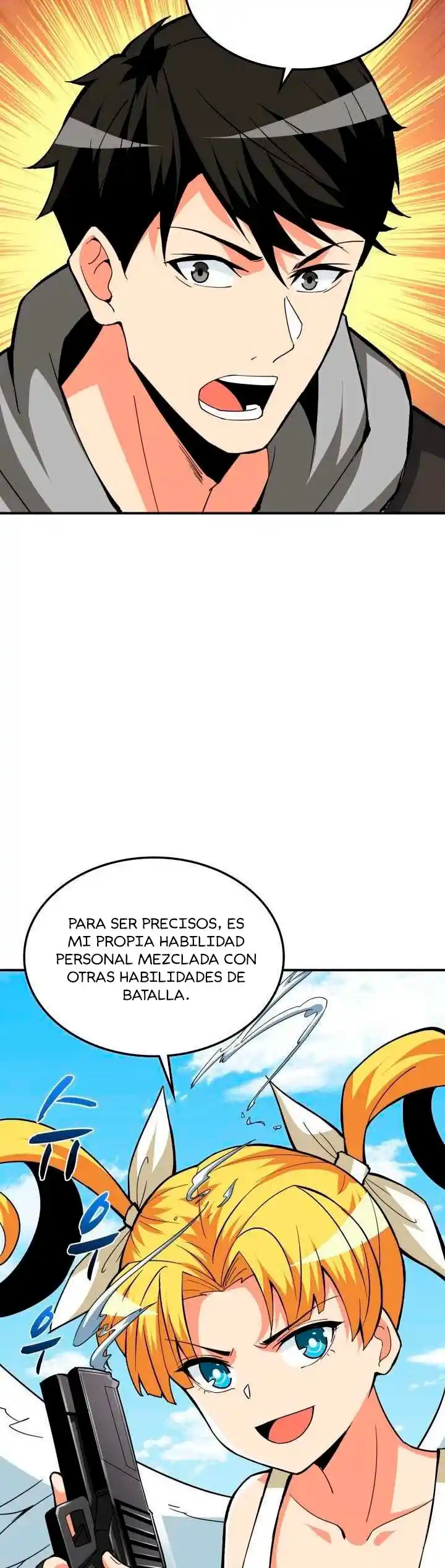 Log In Alone - Capítulo 103 - Página 20 - LectorTMOo