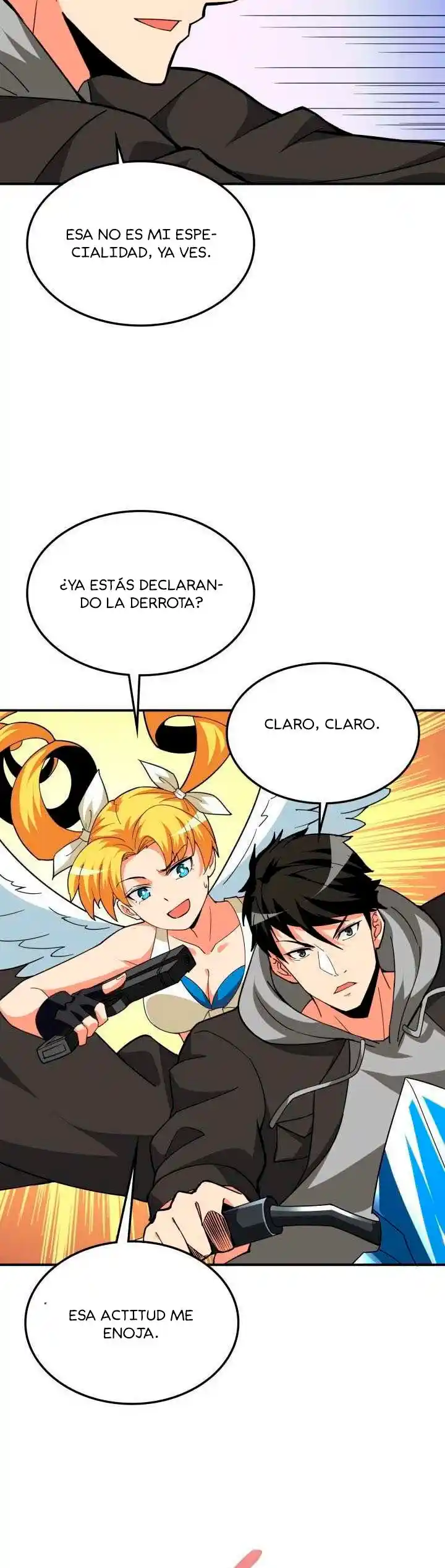 Log In Alone - Capítulo 103 - Página 23 - LectorTMOo