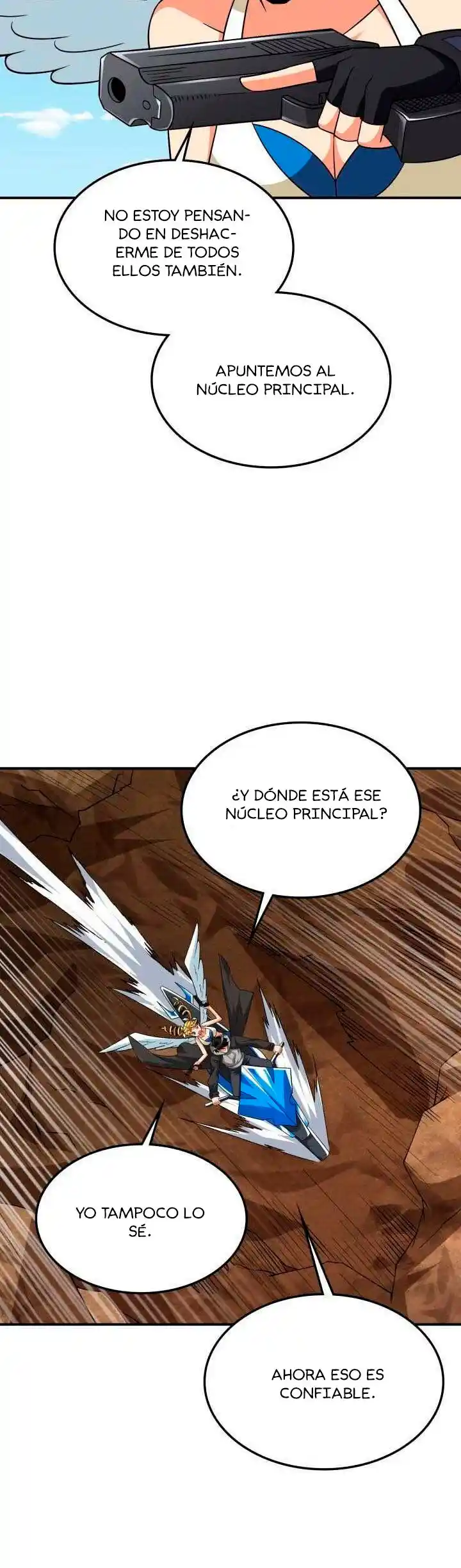Log In Alone - Capítulo 103 - Página 32 - LectorTMOo