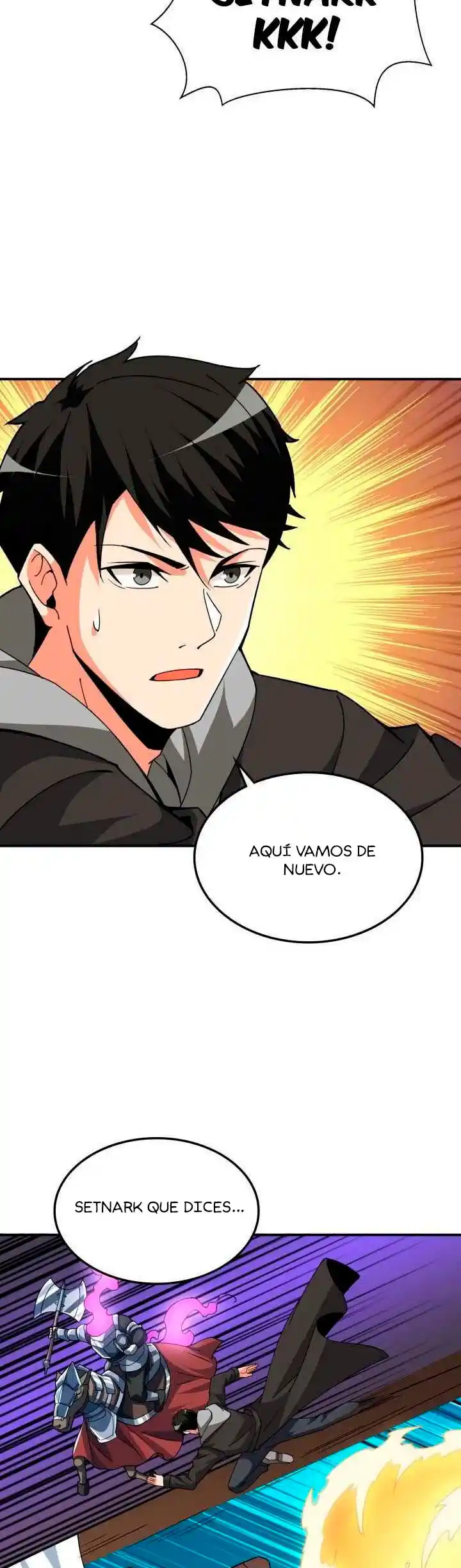 Log In Alone - Capítulo 103 - Página 35 - LectorTMOo