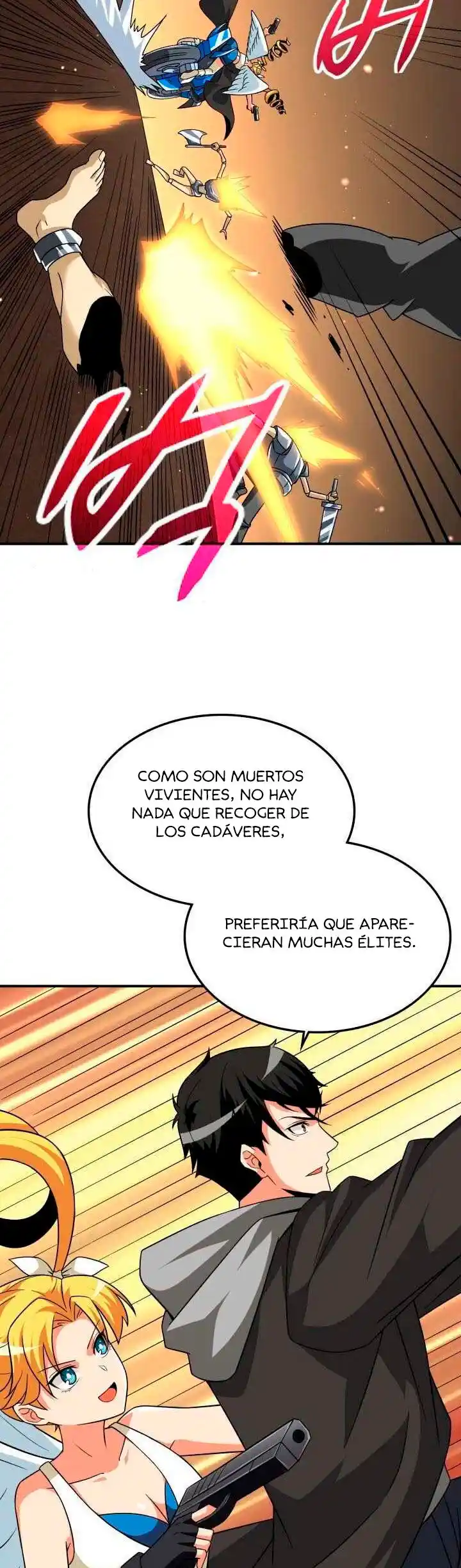 Log In Alone - Capítulo 103 - Página 41 - LectorTMOo