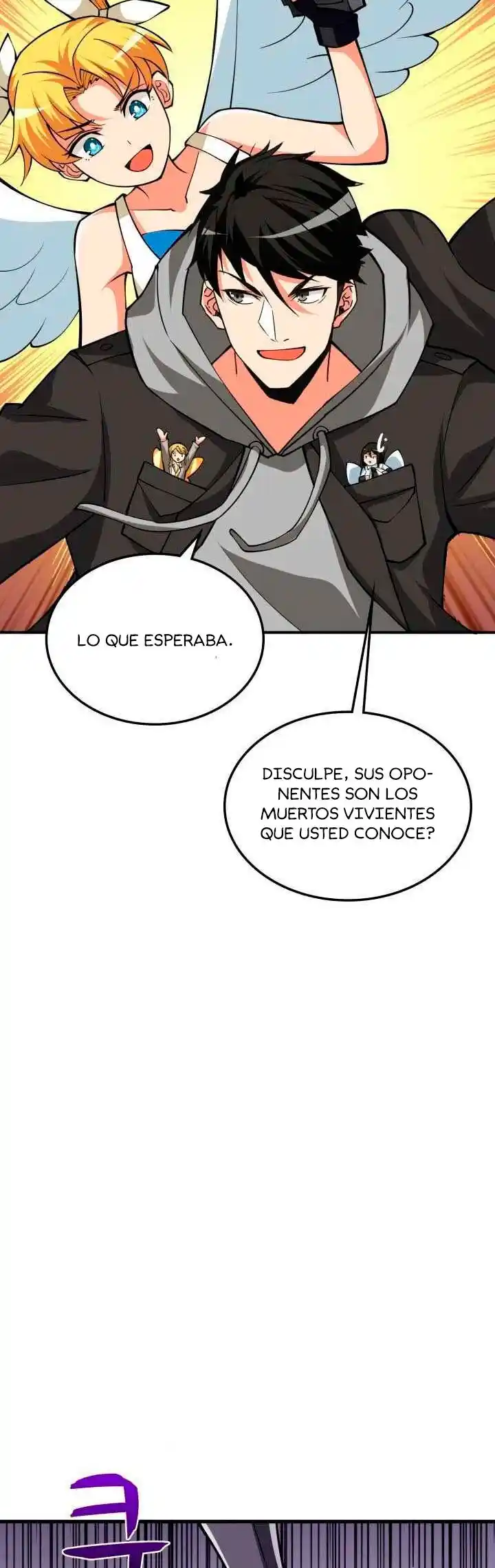 Log In Alone - Capítulo 103 - Página 47 - LectorTMOo