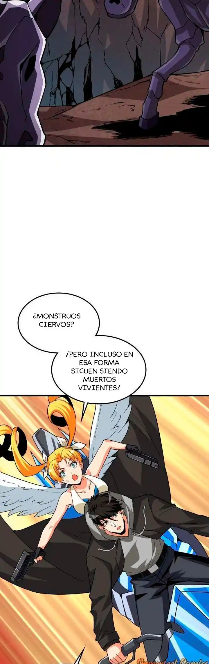 Log In Alone - Capítulo 103 - Página 49 - LectorTMOo