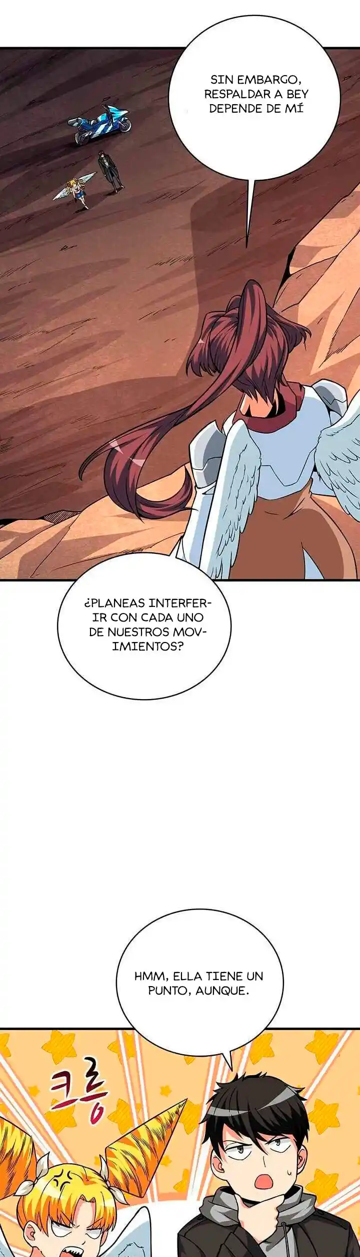 Log In Alone - Capítulo 104 - Página 19 - LectorTMOo