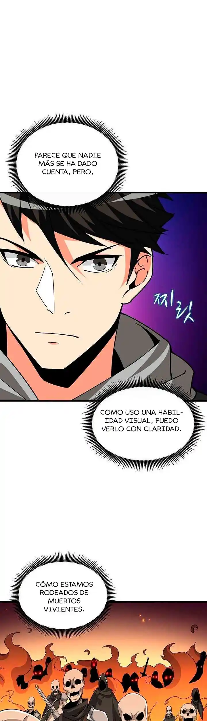 Log In Alone - Capítulo 104 - Página 23 - LectorTMOo