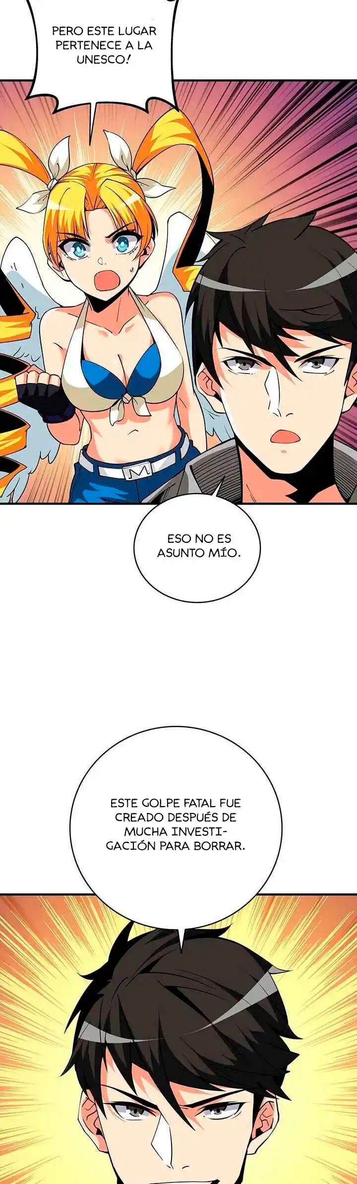 Log In Alone - Capítulo 104 - Página 36 - LectorTMOo
