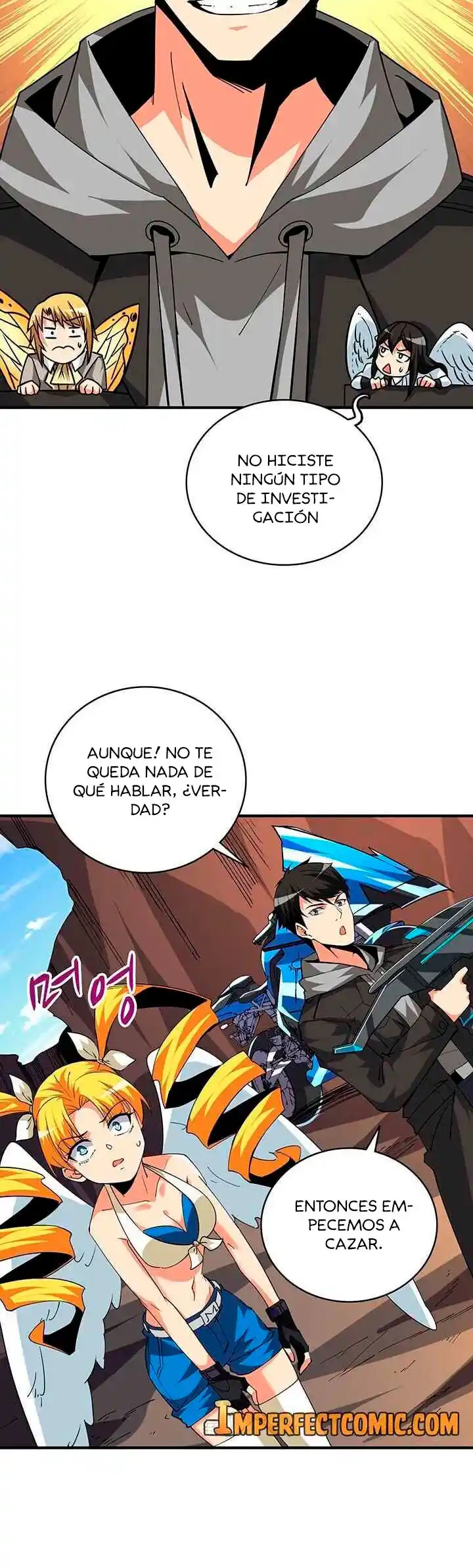 Log In Alone - Capítulo 104 - Página 37 - LectorTMOo
