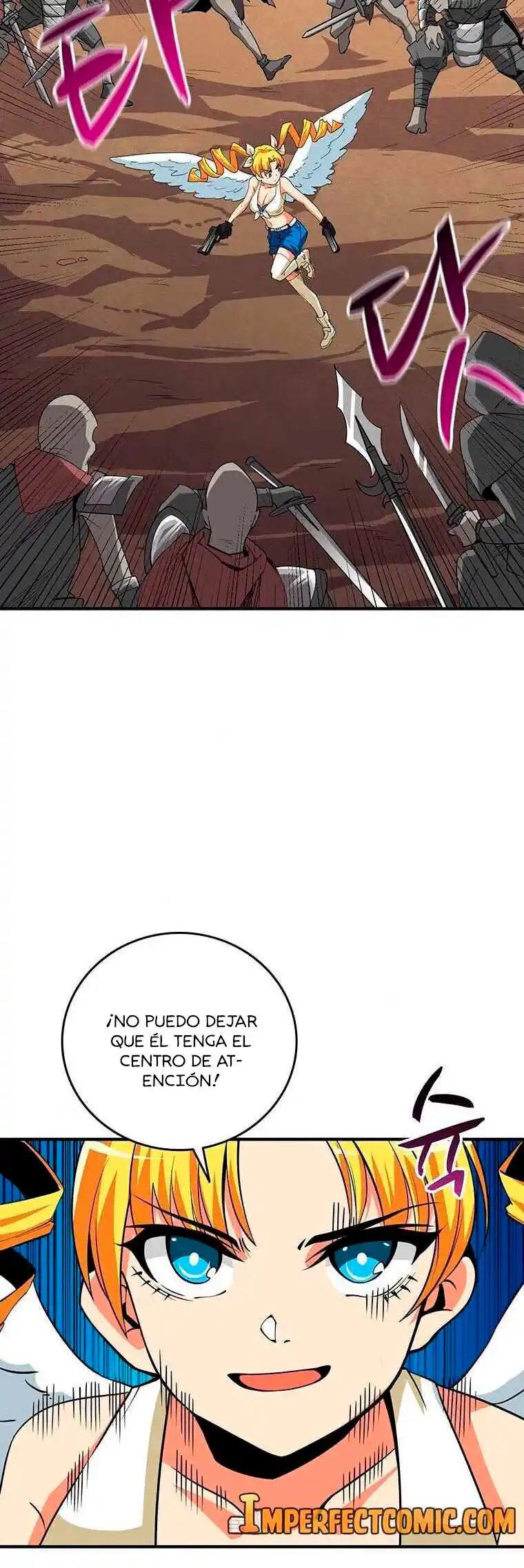 Log In Alone - Capítulo 105 - Página 28 - LectorTMOo