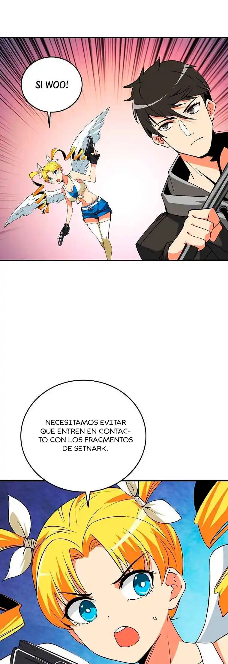 Log In Alone - Capítulo 105 - Página 42 - LectorTMOo