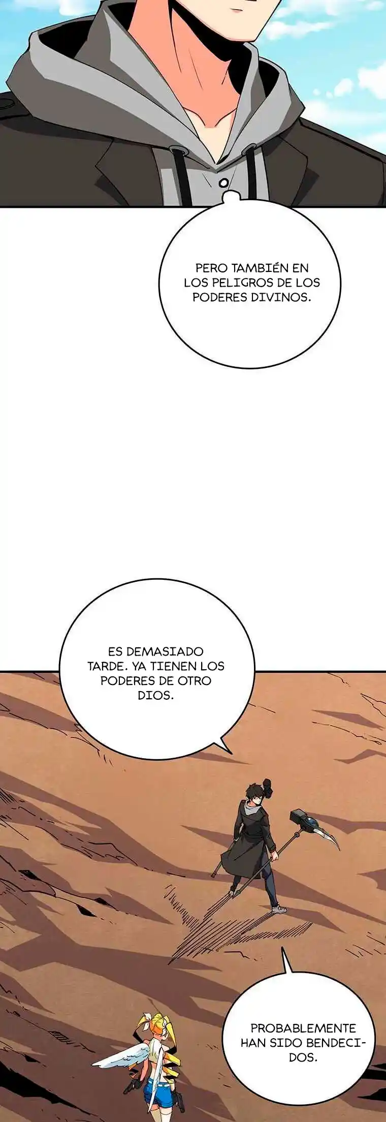 Log In Alone - Capítulo 105 - Página 44 - LectorTMOo