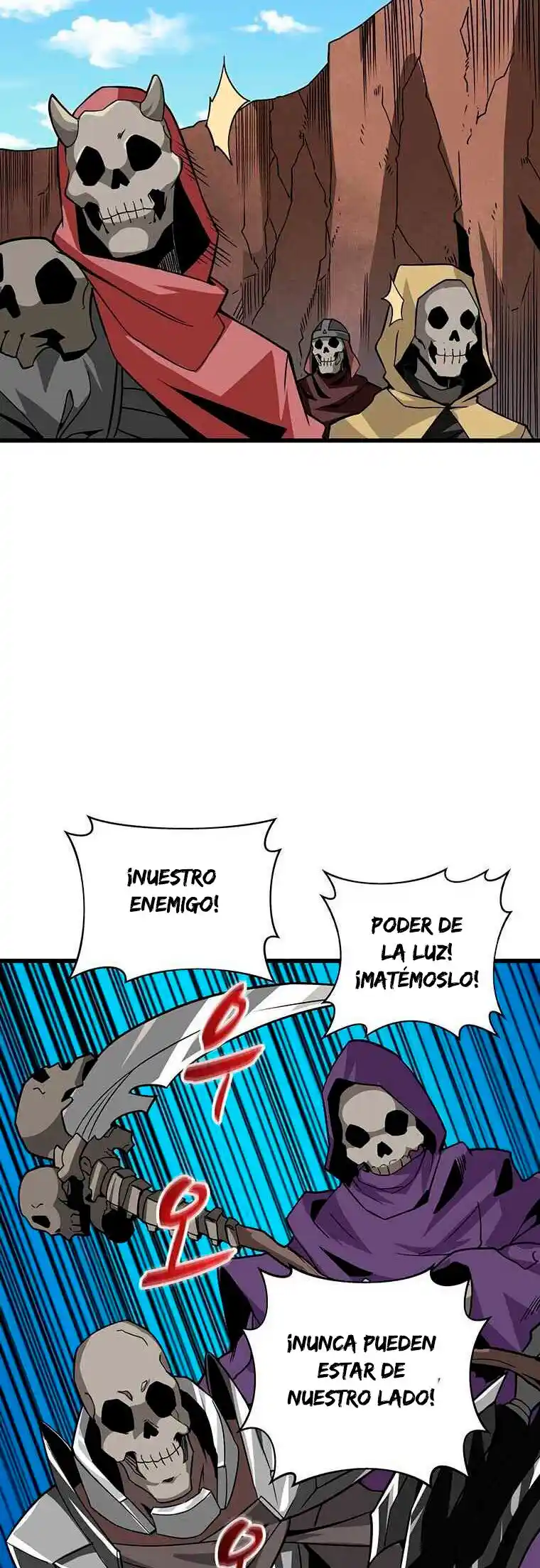 Log In Alone - Capítulo 105 - Página 50 - LectorTMOo