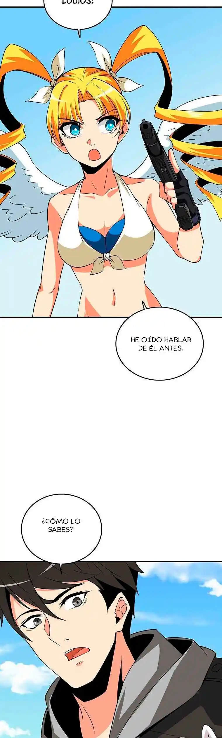 Log In Alone - Capítulo 105 - Página 54 - LectorTMOo