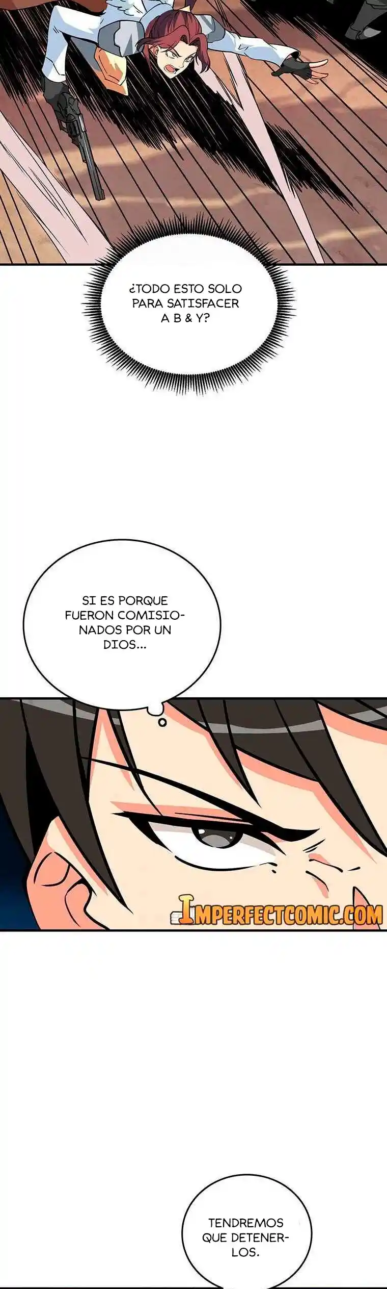 Log In Alone - Capítulo 105 - Página 57 - LectorTMOo